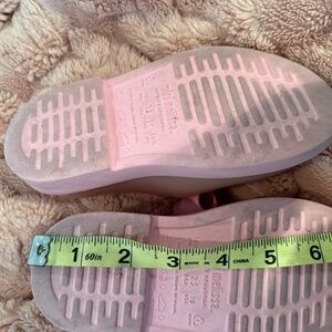 Mine Melissa shoes
